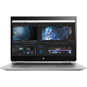 HP ZBook Studio x360 G5/ Intel Xeon E-2176M/ 32GB RAM