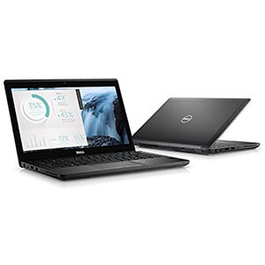 Dell YCMK5 Latitude 5280 Laptop, 12.5" HD, Core i5