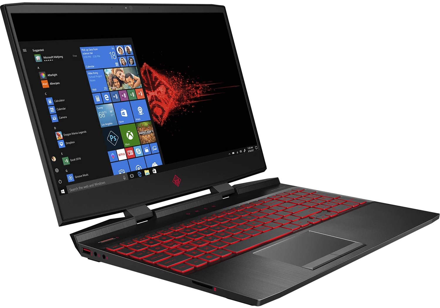 OMEN by HP 15.6 Full HD Premium Gaming Laptop - 8th Gen - Zaga Computers